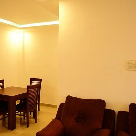 3 Bhk Apartment With River View Pangim Exterior foto