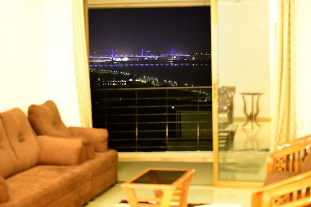 3 Bhk Apartment With River View Pangim Exterior foto