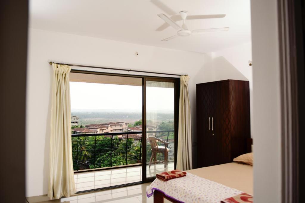 3 Bhk Apartment With River View Pangim Exterior foto