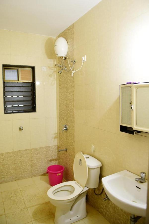 3 Bhk Apartment With River View Pangim Exterior foto